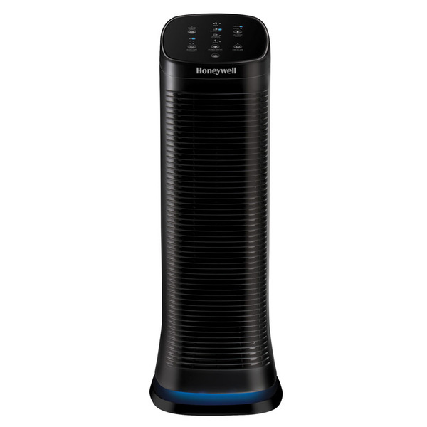 Honeywell Air Purifier 4Spd Blk Hw HFD310